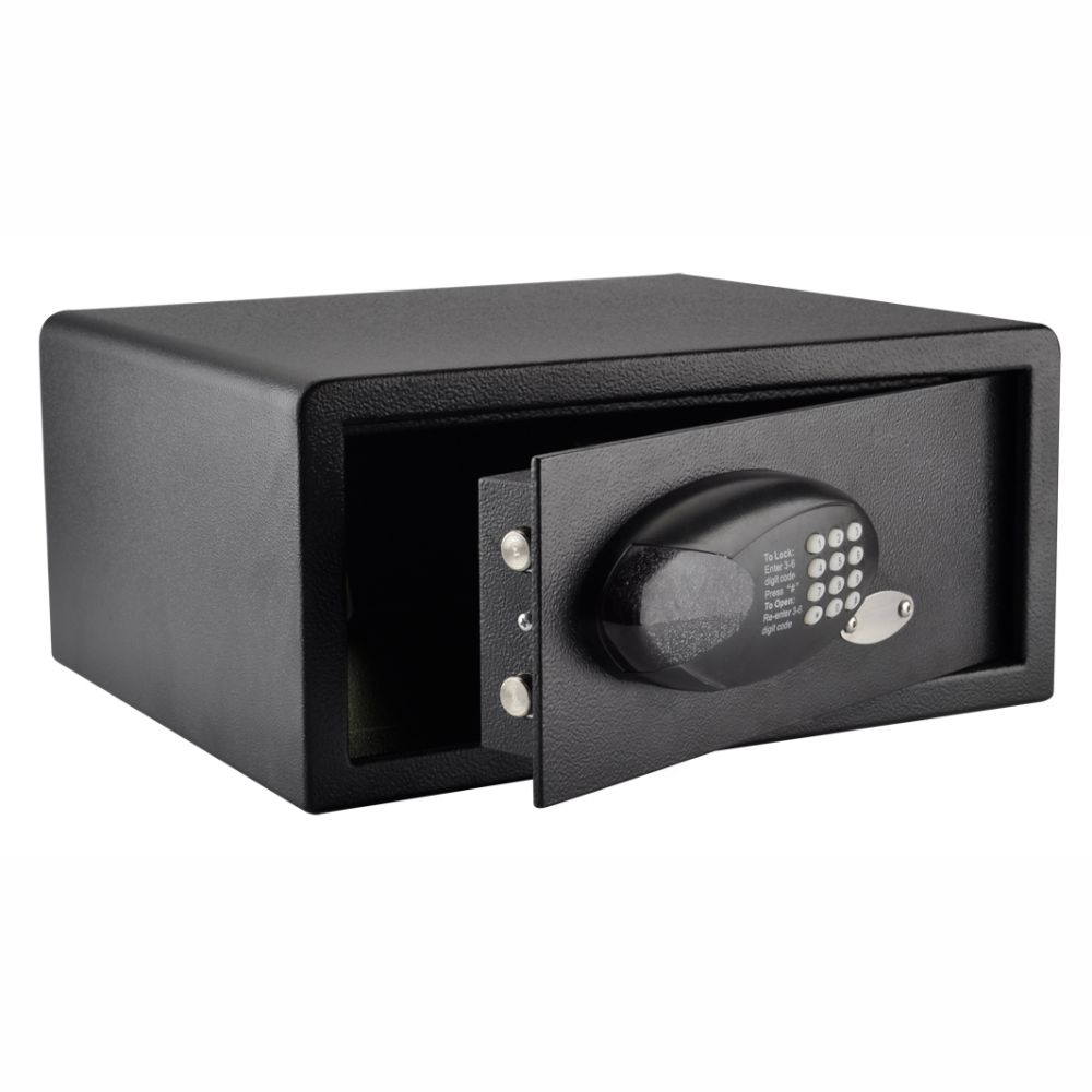 Hotel Safe Home Safe Personal Document Safe Steel Security Safe Box Hotel-Style 195SHF