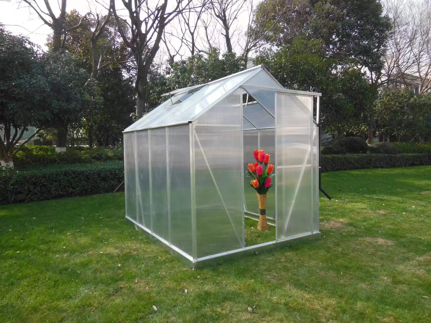 Hobby Greenhouse SG6′-EXT