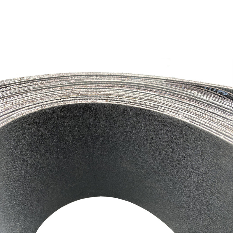 Types of sanding belt suitable for furniture polishing and grinding