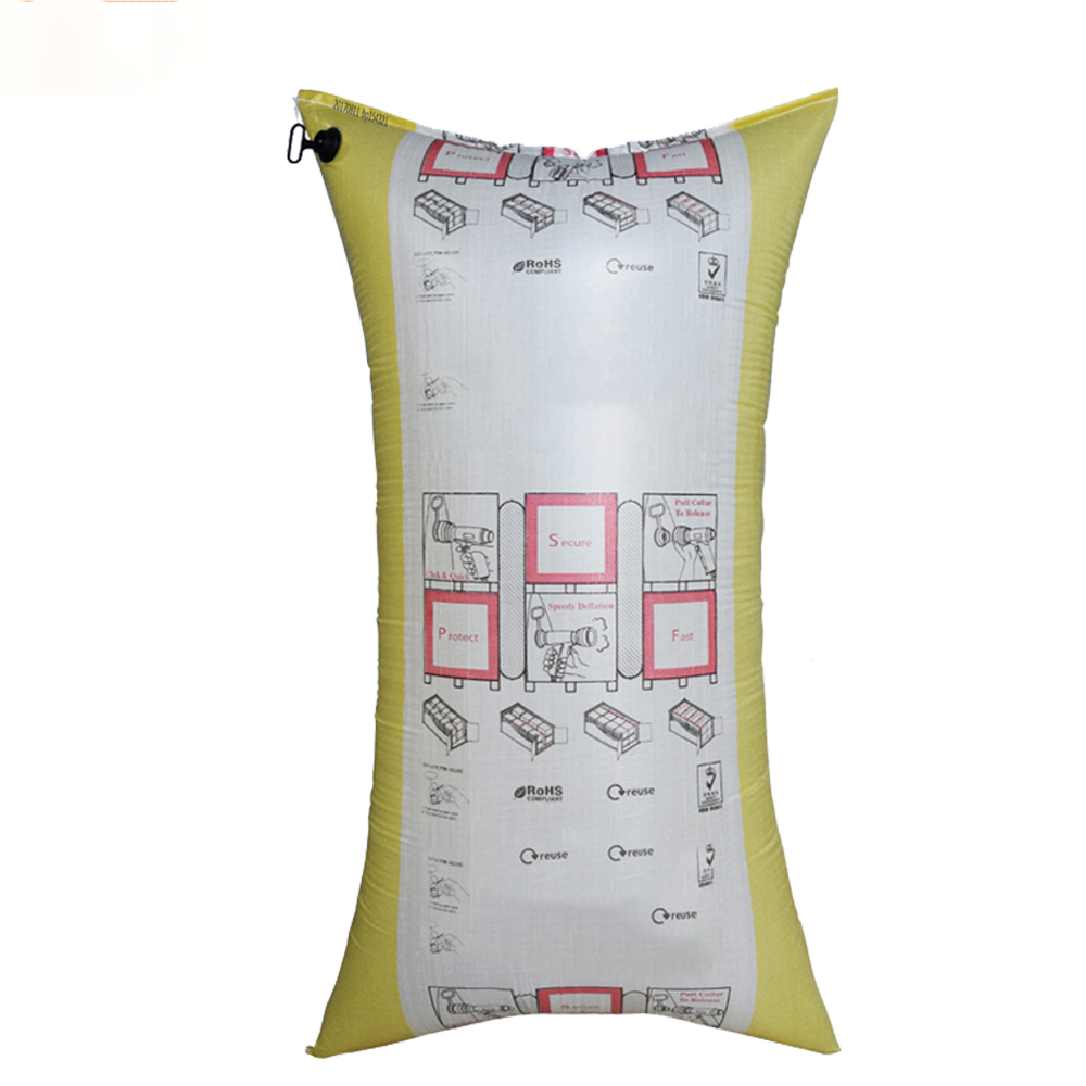PP Woven Air Dunnage Bag AAR Verified