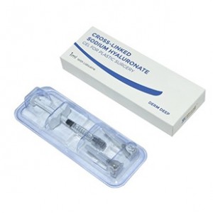 ڪراس-لنڪ ٿيل HA - ڊرم ڊيپ (1mL، 2mL)