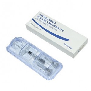 Cross-Linked HA - Derm Deep (1mL, 2mL)