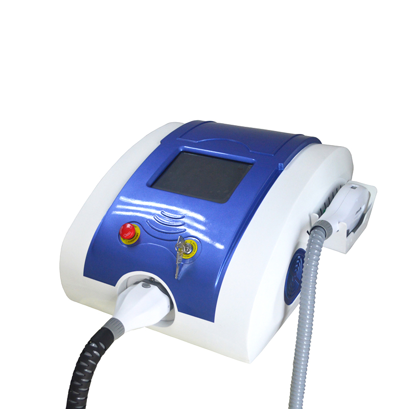 Beauty salon support Hair removal service ipl shr machine