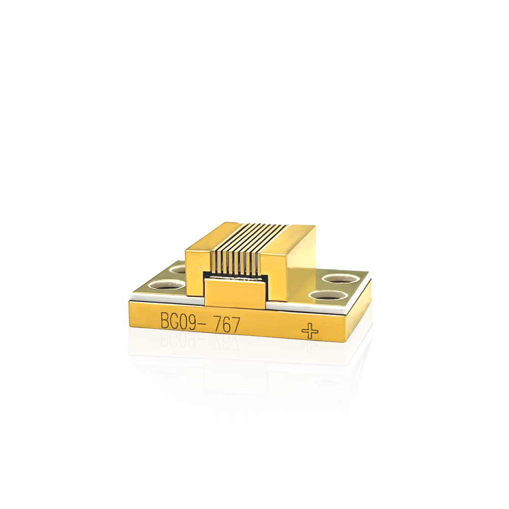 QCW LASER DIODE HORIZONTAL STACKS