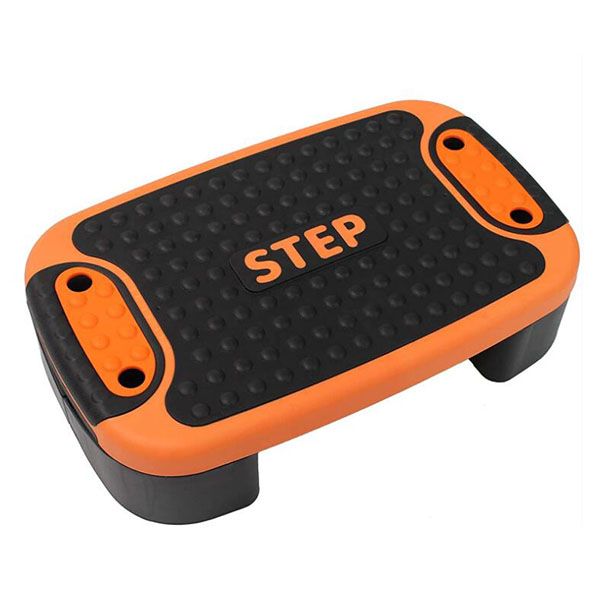 Multi-function Aerobic Stepper Fitness Step Board Platform