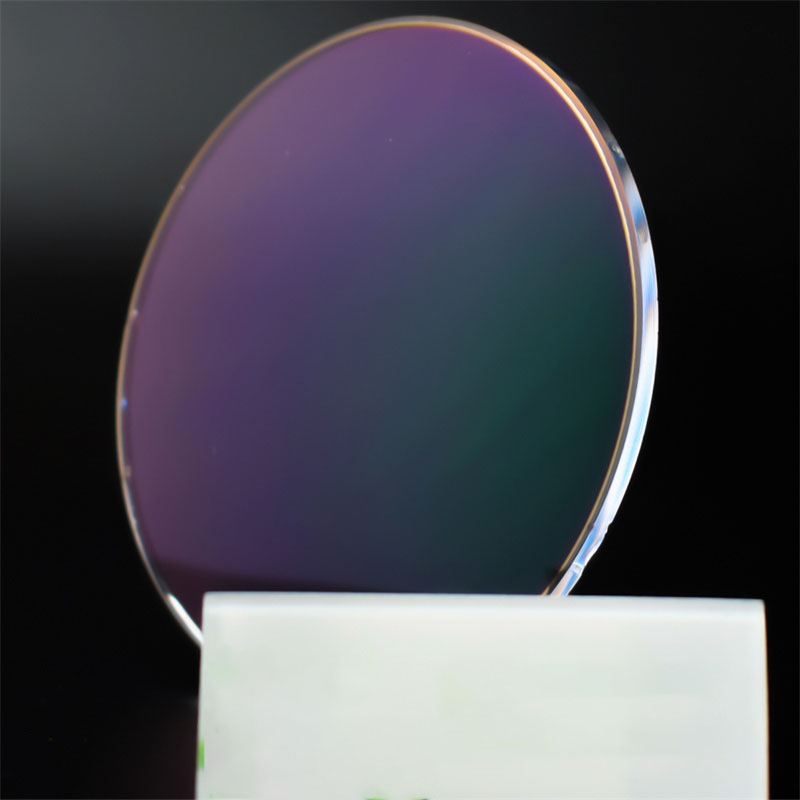 1.71 Single Vision HMC Optical lenses