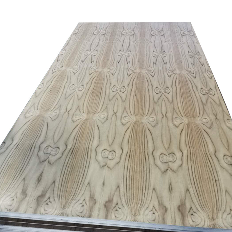 Nindot nga plywood/Walnut veneer plywood/Teak veneer plywood