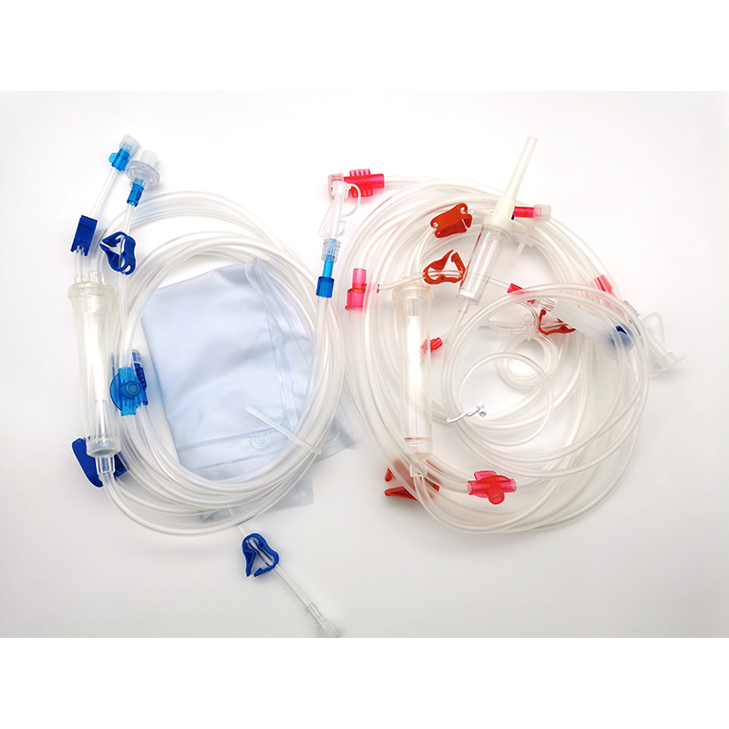 Hemodialysis tube ea mali