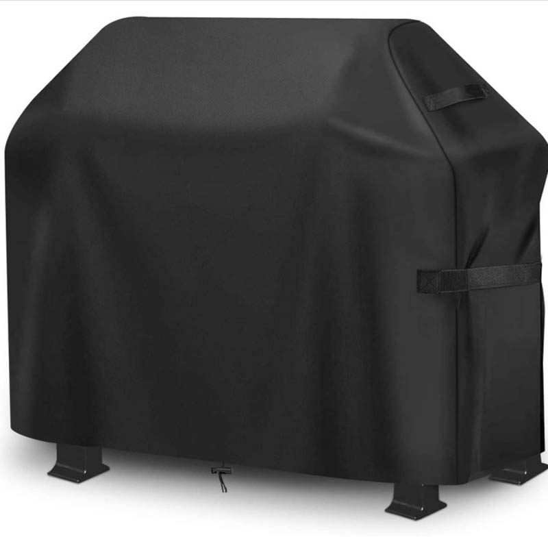 Heavy Duty Waterproof 48 Inch 2 Burner Weather Resistant Ripstop Outdoor Barbeque Grill Covers