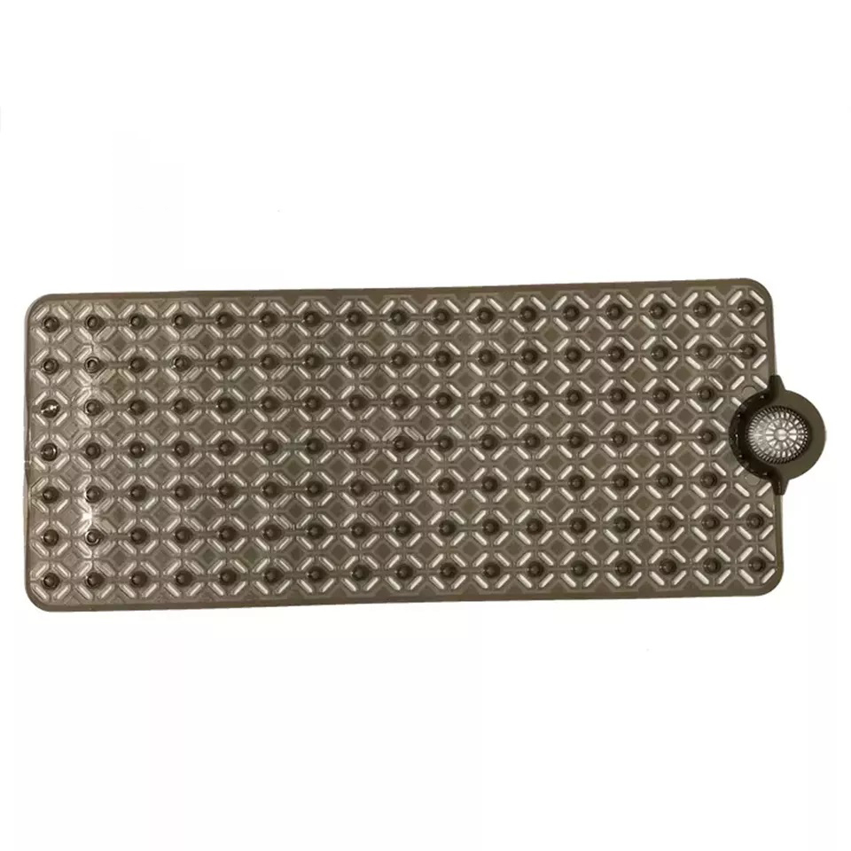 YIDE Bathroom mats non slip Eco-friendly PVC material home bathroom use shower bath mat for tub mat anti slip