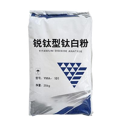 Anatase titanium dioxide YMA101