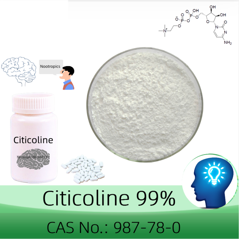 For brain nutrient CAS No.: 987-78-0 99.0% purity min.