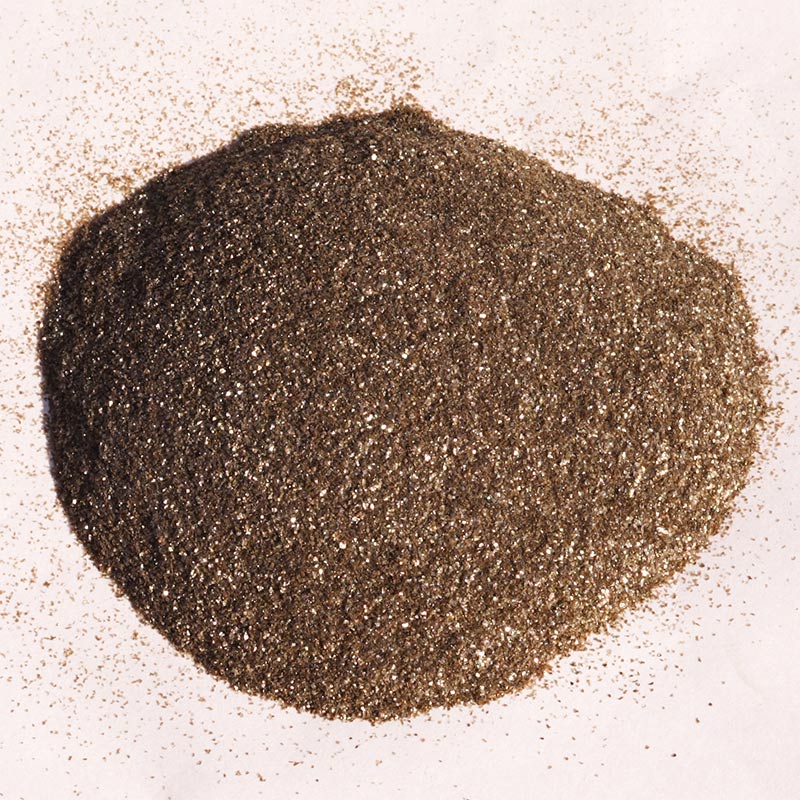 Phlogopite mica powder