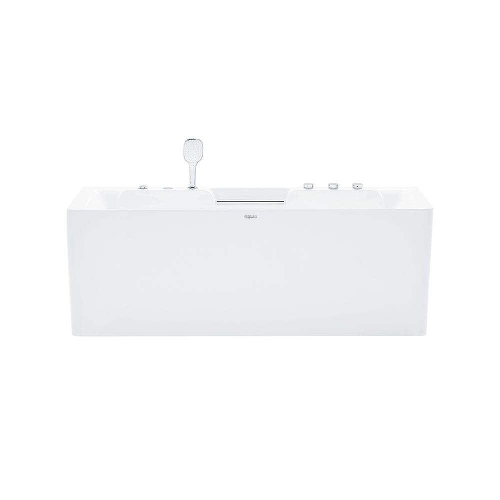 SSWW MASSAGE WHIRLPOOL BATHTUB AX221A