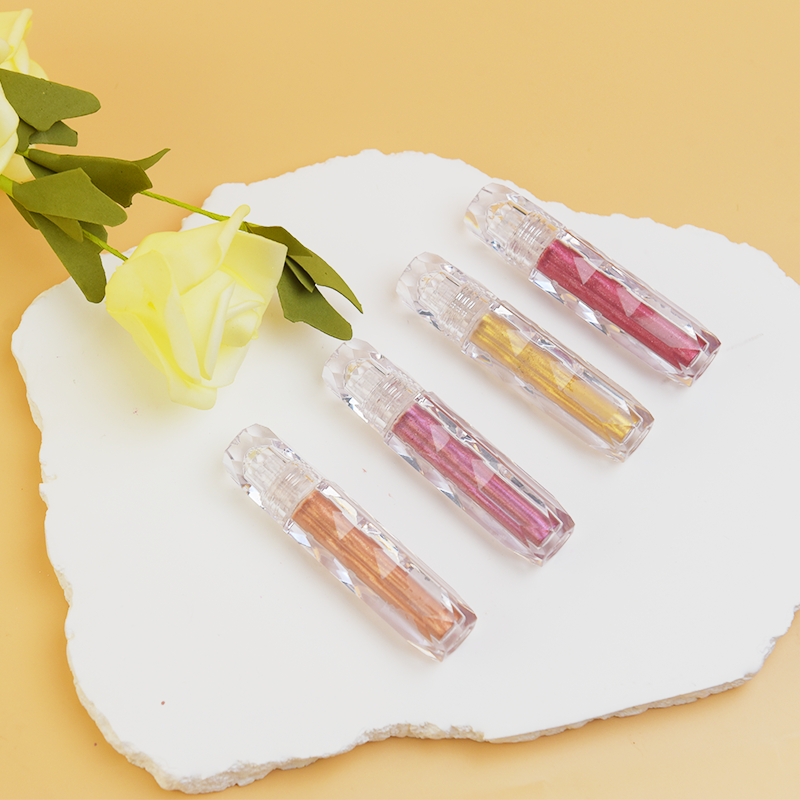 Crystal Diamond Streamer Eyeshadow Glitter Liquid Eyeshadow Supplier