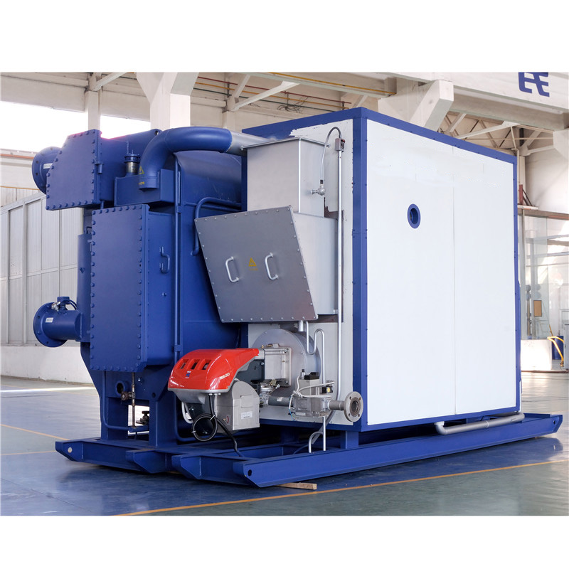 Direct Fired Absorption Chiller