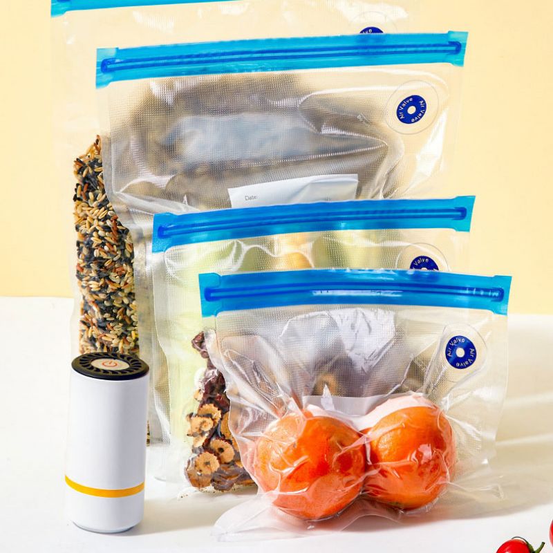 Vacuum shrink packaging/ film/bags
