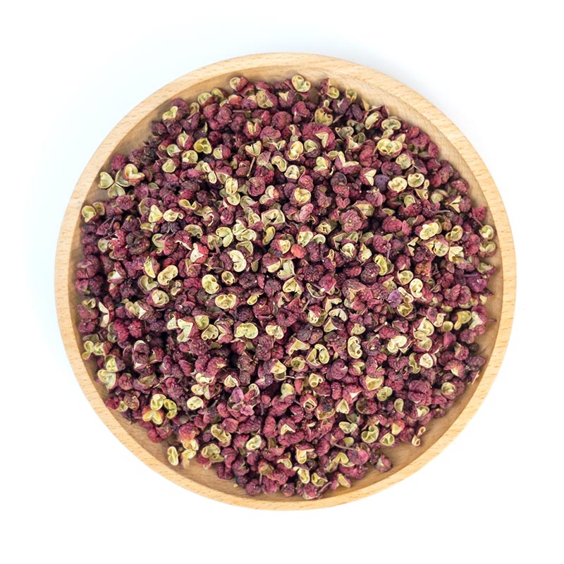 Gansu Sichuan Pepper（Prickly Ash）1002A