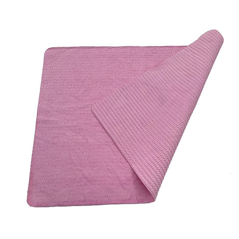 PVA 3D chamois hair drying towel sports absorber mop double sides printing car cleaning cloth