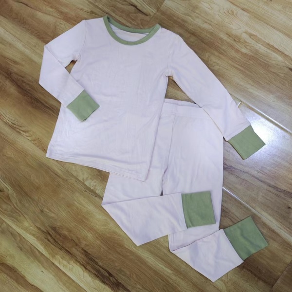 Two piece pajama set VL-002