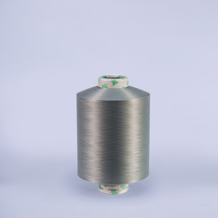 Multi-functional Nylon Based Graphene Yarn
