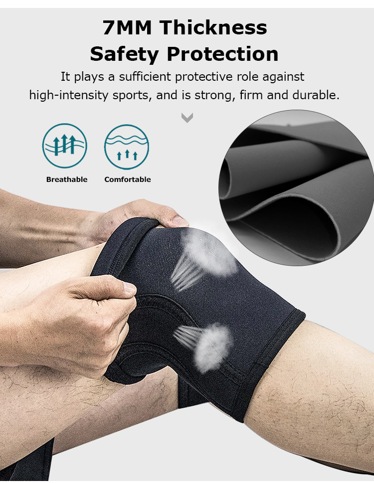 knee sleeves weightlifting