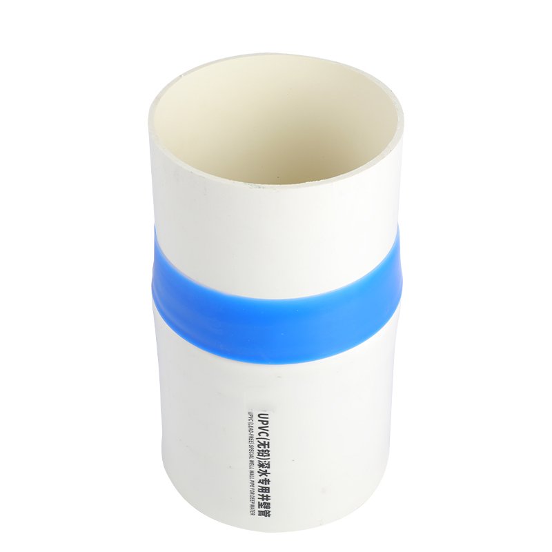 China Best uPVC Casing Pipes For Borewell
