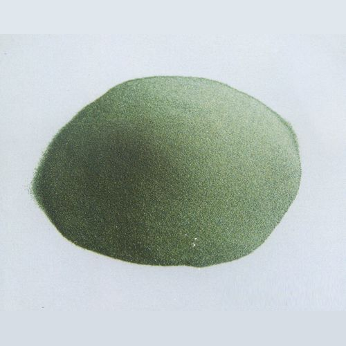 Recrystallization of silicon carbide products powder