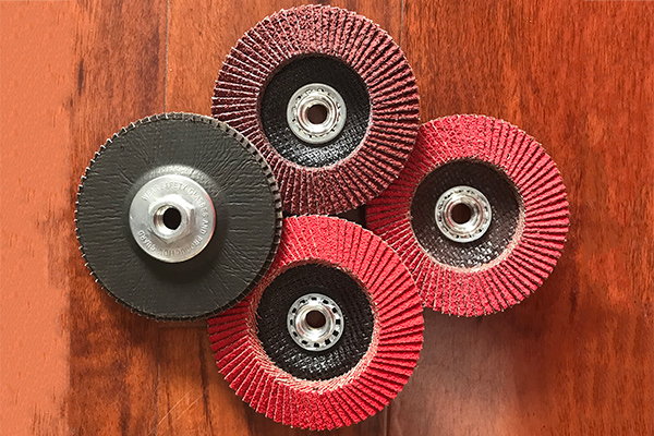 FLAP DISCS