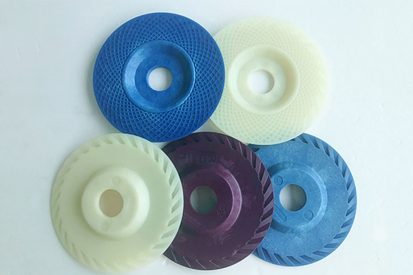 FLAP DISCS PLASTIC PLATE