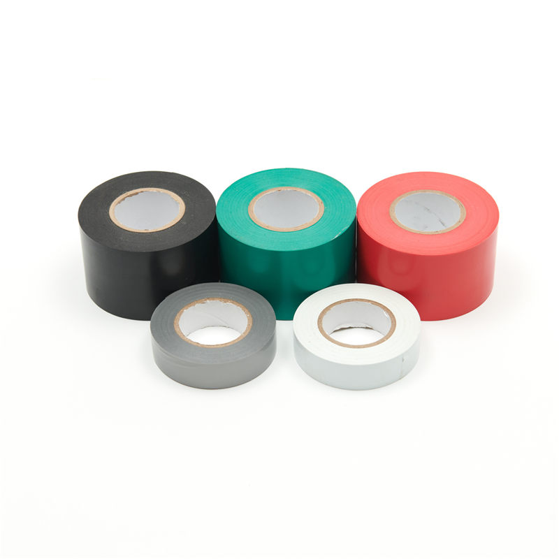 PVC اليڪٽرڪ ٽيپ