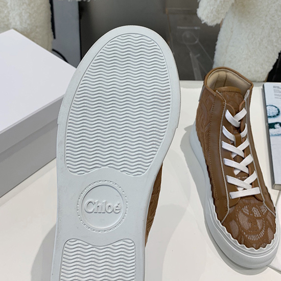 latest season of Chloe springsummer white shoes 2022 (4)