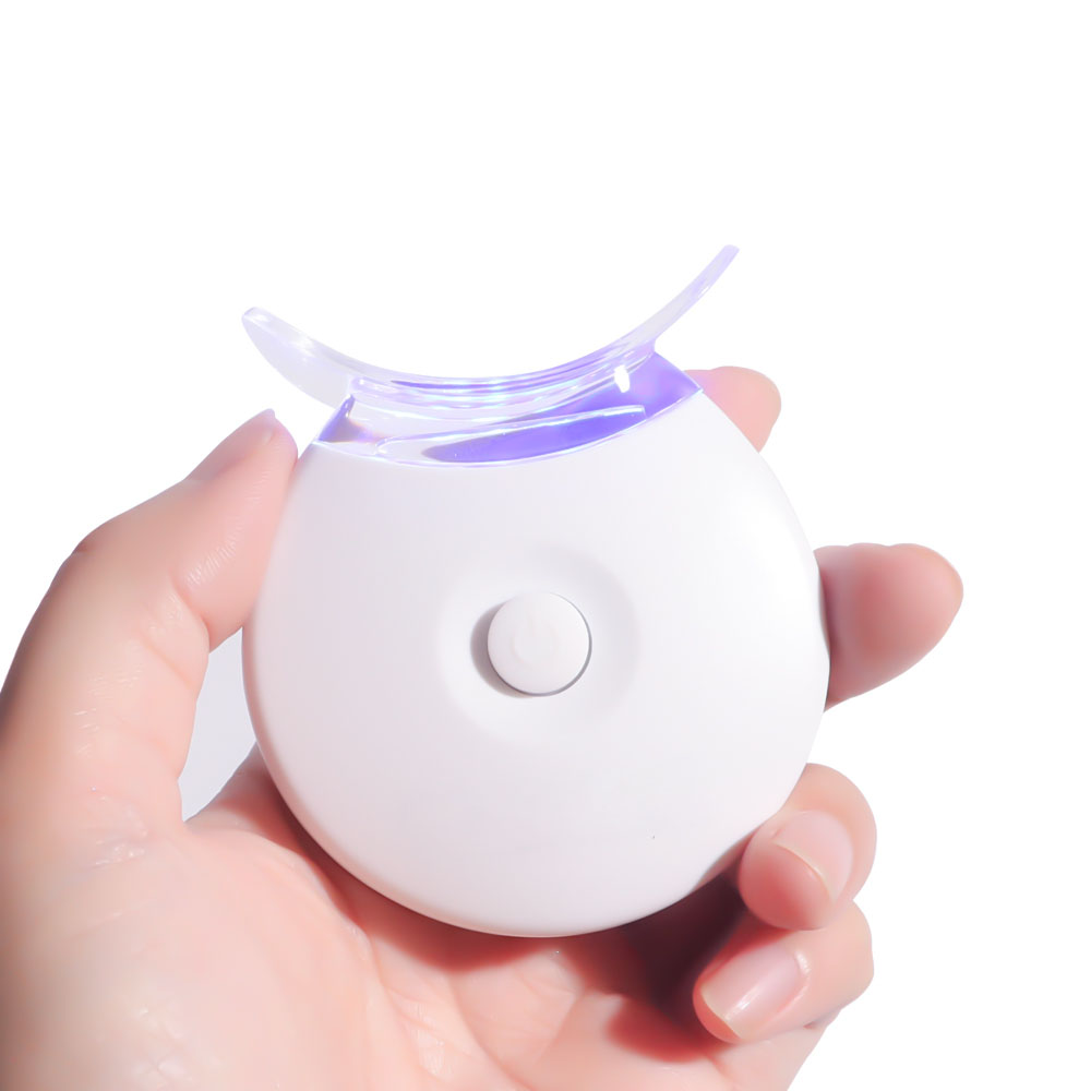 Hot Sale Professional home teeth whitening care Teeth Whitening mini Blue Light gel Kit Teeth Whitening With Oem