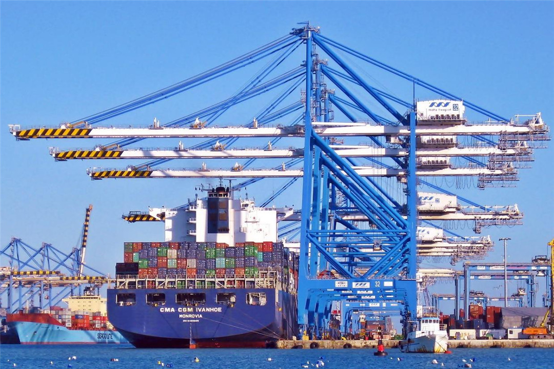 Efficient Ocean Freight Management: Enhancing Efficiency in Sea Cargo Operations