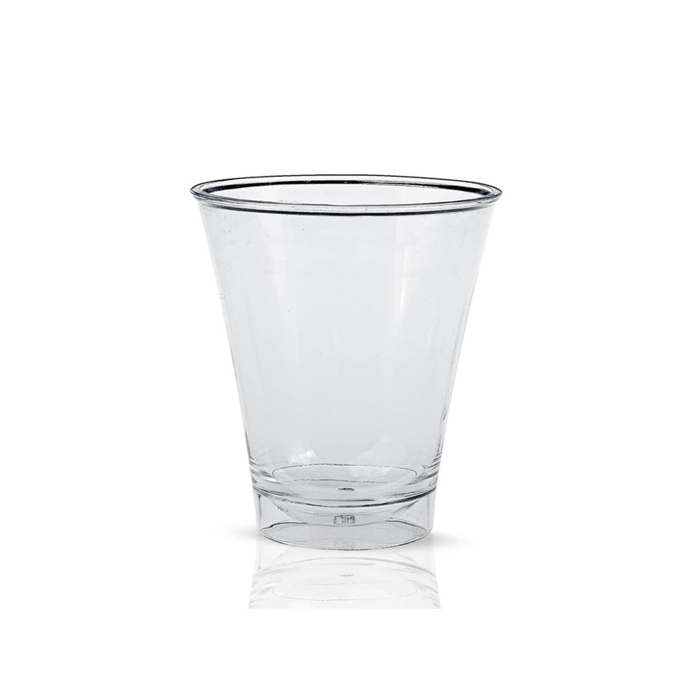 150ml 5OZ Plastic round dessert cup