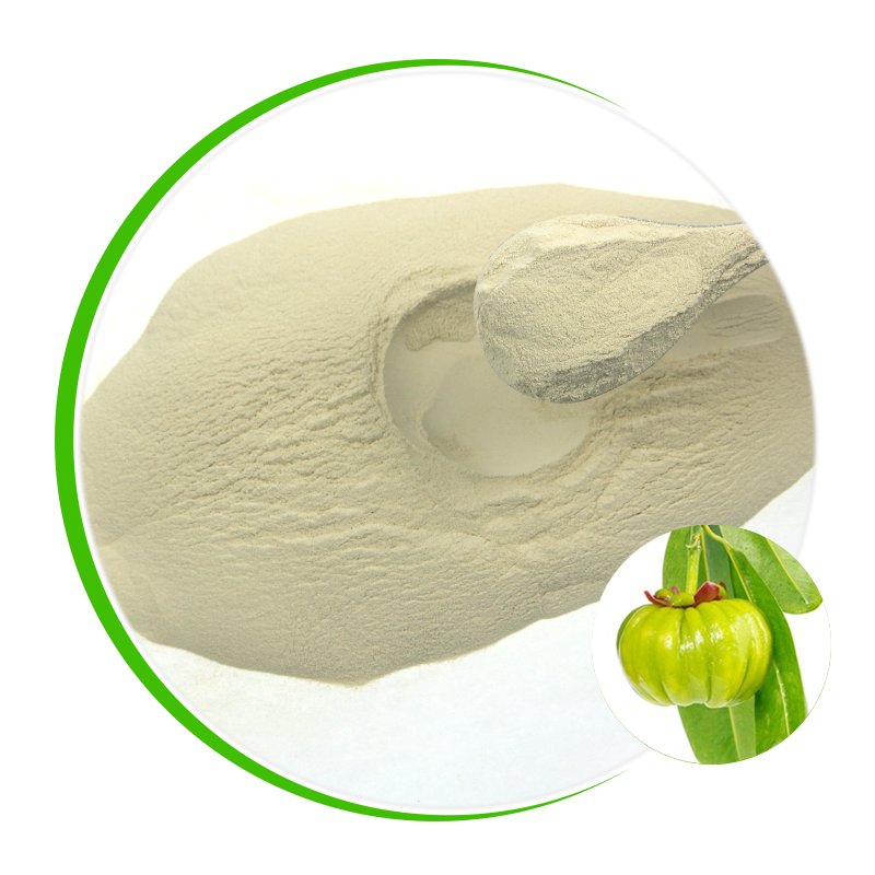 FACTORY SUPPLY PURE NATURAL GARCINIA CAMBOGIA EXTRACT, HCA, Hydroxycitric Acid 50% 60%