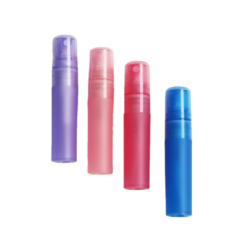 Hot Sale for China Custom Empty Sanitizer Perfume Pet Plastic Fine 30ml 50ml 60ml 80ml 100ml 500ml Cosmetic Mist Spray Bottle