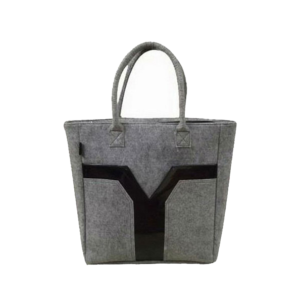 Cheap Factory Price Durable Personlized  Felt Bag