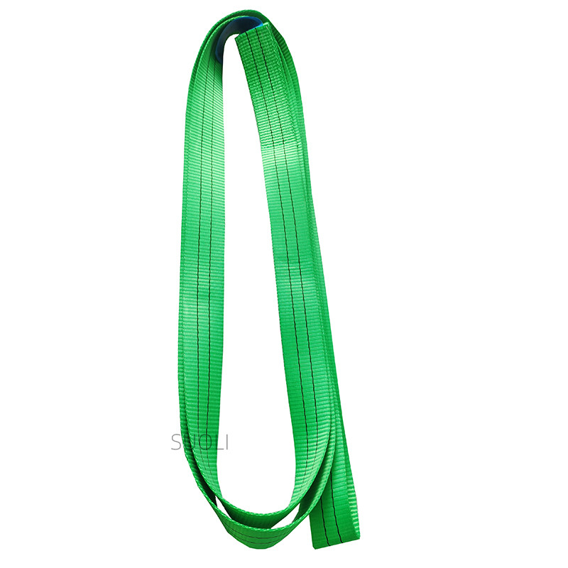 Polyester webbing èbè na-adịghị agwụ agwụ