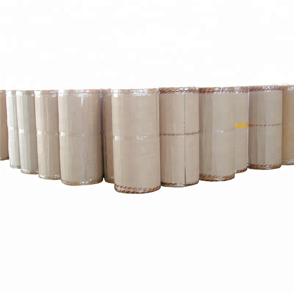 High Adhesive Roll Gum Transparan Bopp Jumbo Roll Tape