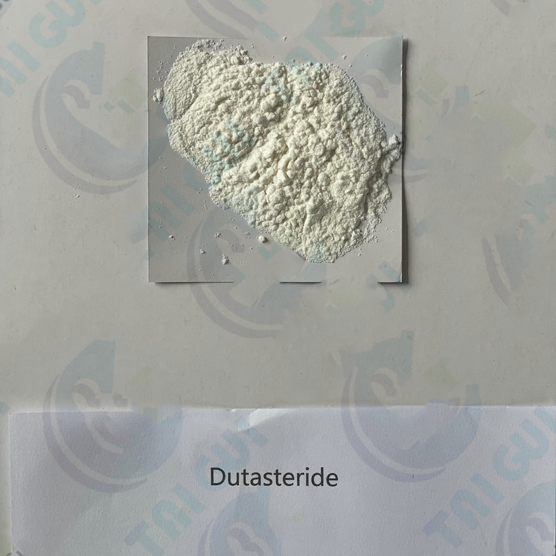 Avodart / Dutasteride Organic Anti – hair Loss raw steroid powder