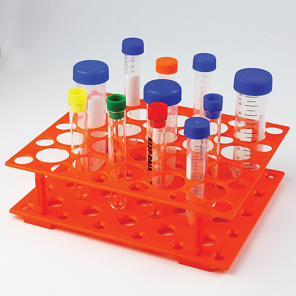 Yàrá ṣiṣu isọnu multifunctional tube agbeko