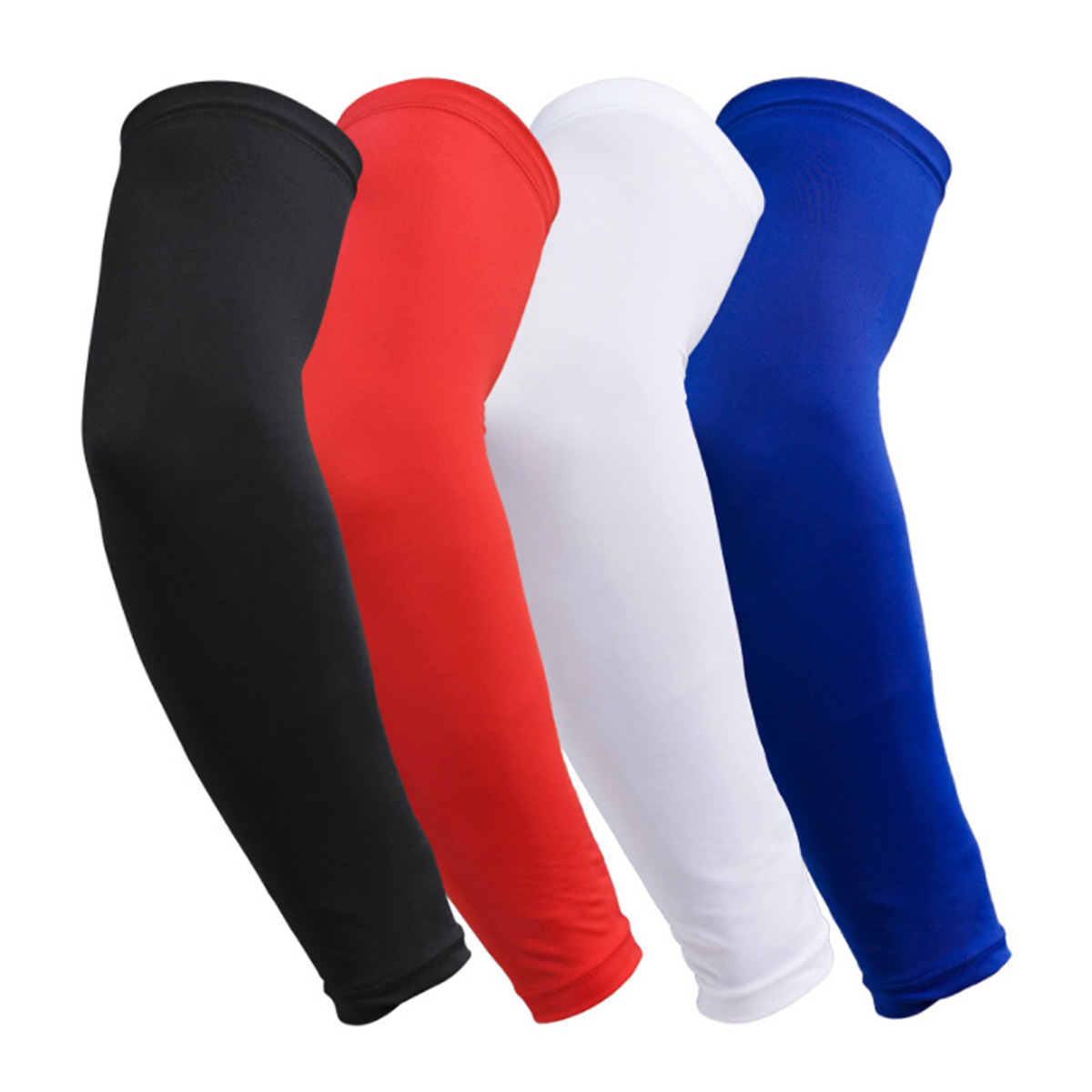 Adjustable Polyester Arm Sleeves Elbow Support