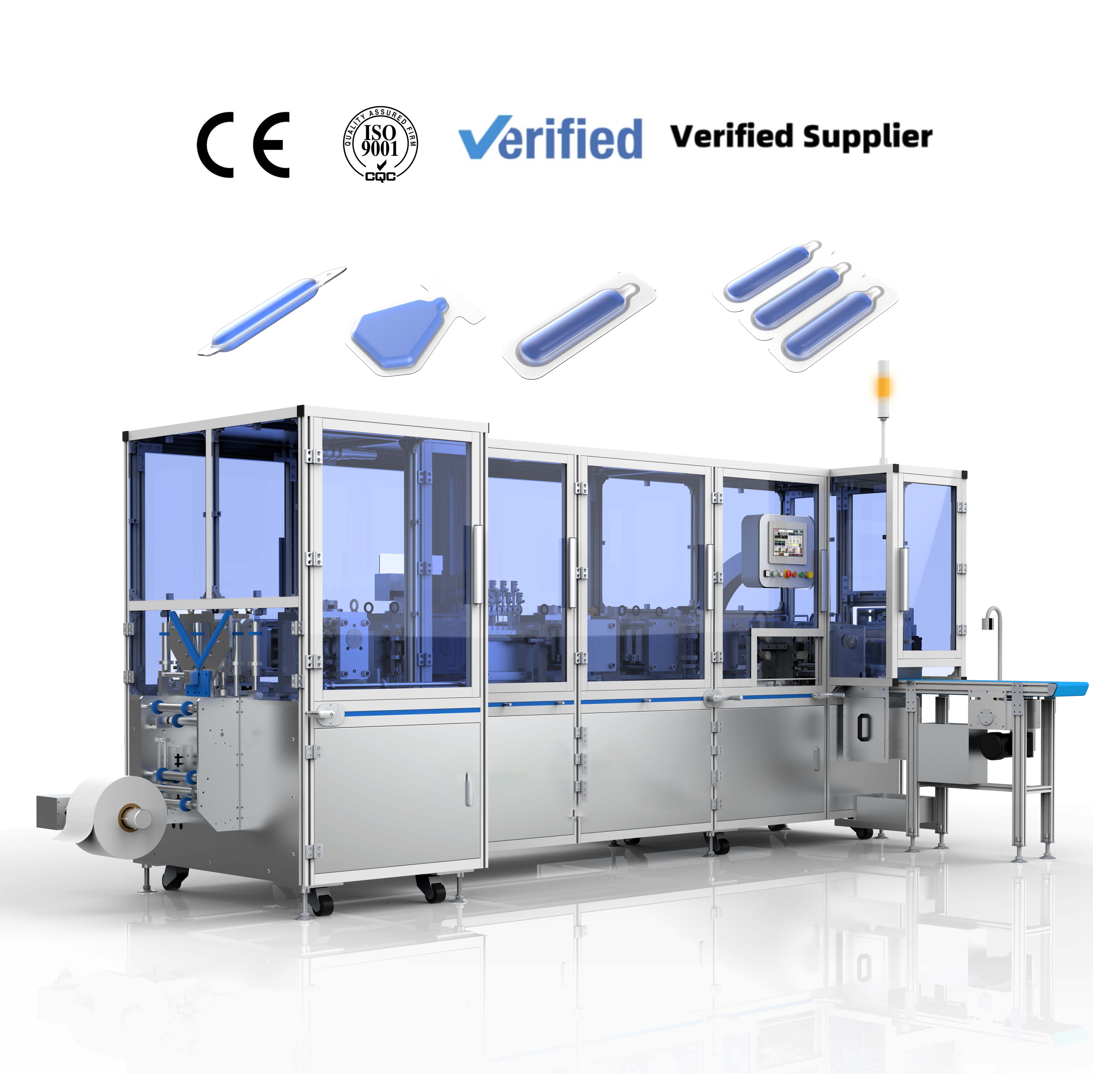 Unit Dose Packaging Machine
