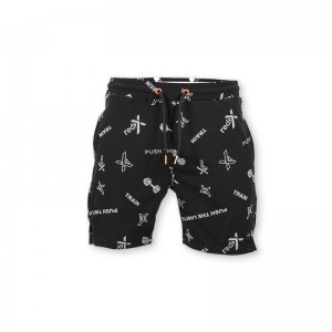 Breathable Custom OEM Fashion we Agba ni gbese Awọn ọkunrin Beach Kukuru