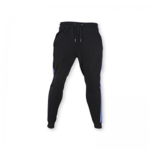 Trouser Men Gym Slim Fit Trouser Track Bottoms Skinny Joggers Sweat Track Pants na-eyi uwe na-arụ ọrụ maka ụmụ nwoke