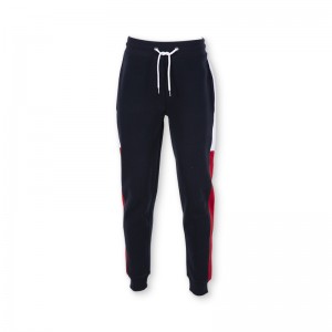 borikhoe bo bocha ba banna ba 2020 bo tloaelehileng Logo mens black jogging bottoms borikhoe bo hlephileng ba mathang ka lipokotho tsa zip