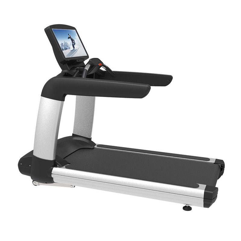 Tapis roulant touch screen EC-9500 per uso commerciale