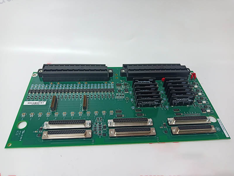 IS200TRPAH2AHE General Electric Panel