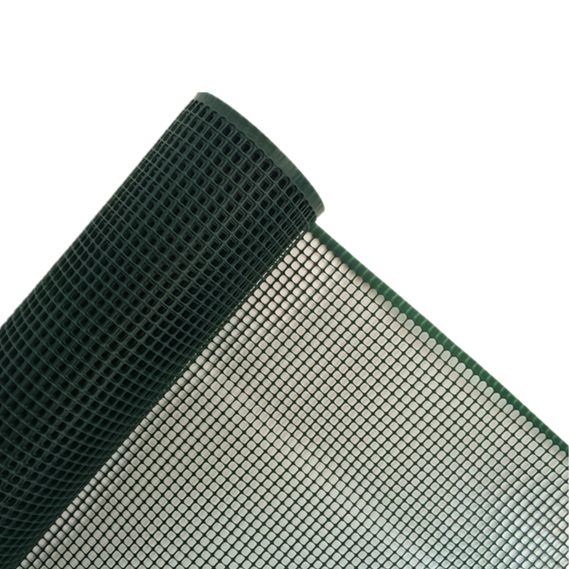HDPE Extruded پلاستيکي جال
